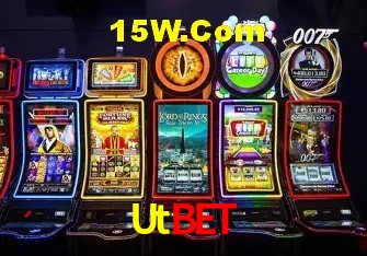 Diretório de Jogos Utbet
